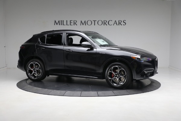 New 2024 Alfa Romeo Stelvio Veloce for sale $57,305 at Pagani of Greenwich in Greenwich CT 06830 15