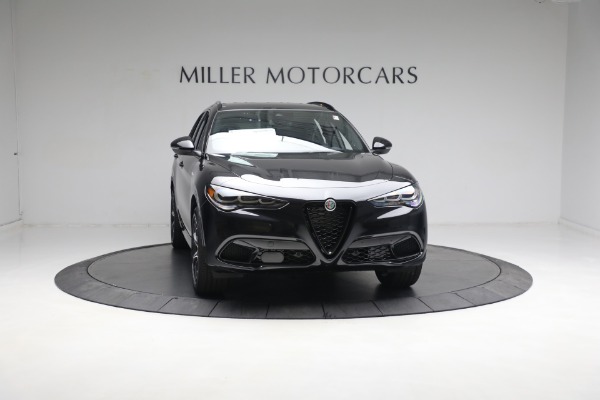 New 2024 Alfa Romeo Stelvio Veloce for sale $57,305 at Pagani of Greenwich in Greenwich CT 06830 18