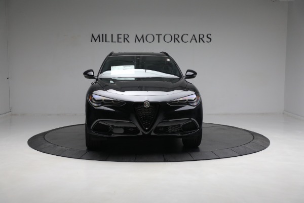 New 2024 Alfa Romeo Stelvio Veloce for sale $57,305 at Pagani of Greenwich in Greenwich CT 06830 19