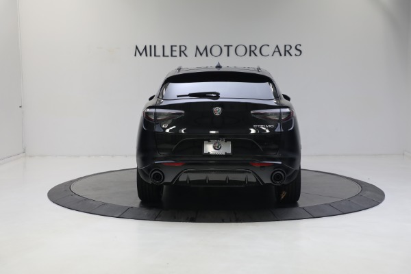 New 2024 Alfa Romeo Stelvio Veloce for sale Call for price at Pagani of Greenwich in Greenwich CT 06830 10