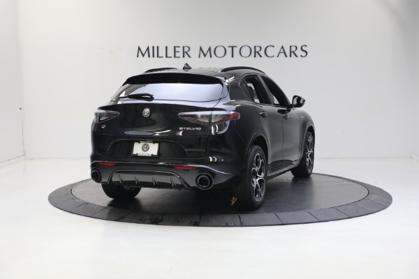 New 2024 Alfa Romeo Stelvio Veloce for sale Call for price at Pagani of Greenwich in Greenwich CT 06830 11