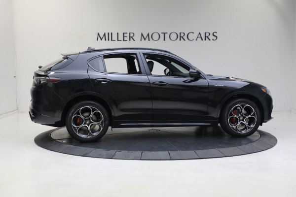 New 2024 Alfa Romeo Stelvio Veloce for sale Call for price at Pagani of Greenwich in Greenwich CT 06830 13