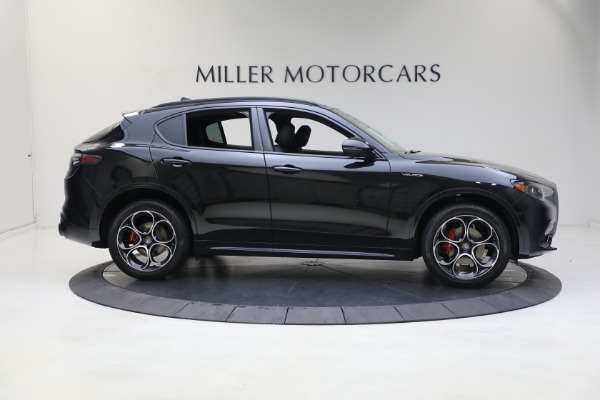 New 2024 Alfa Romeo Stelvio Veloce for sale Call for price at Pagani of Greenwich in Greenwich CT 06830 14