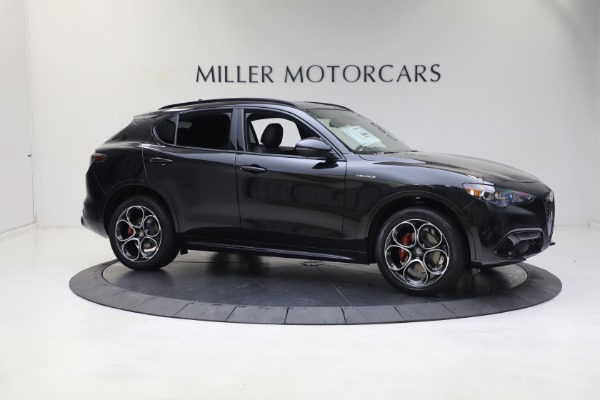 New 2024 Alfa Romeo Stelvio Veloce for sale Call for price at Pagani of Greenwich in Greenwich CT 06830 15