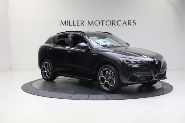 New 2024 Alfa Romeo Stelvio Veloce for sale Call for price at Pagani of Greenwich in Greenwich CT 06830 16