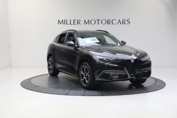 New 2024 Alfa Romeo Stelvio Veloce for sale Call for price at Pagani of Greenwich in Greenwich CT 06830 17