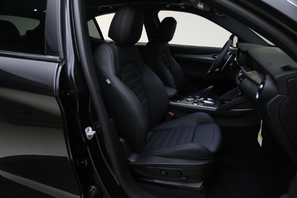 New 2024 Alfa Romeo Stelvio Veloce for sale Call for price at Pagani of Greenwich in Greenwich CT 06830 24