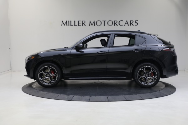 New 2024 Alfa Romeo Stelvio Veloce for sale Call for price at Pagani of Greenwich in Greenwich CT 06830 5