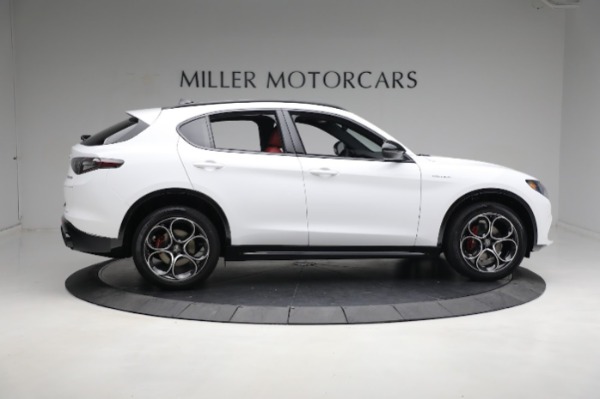 New 2024 Alfa Romeo Stelvio Veloce for sale $56,695 at Pagani of Greenwich in Greenwich CT 06830 16