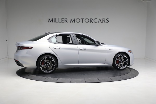 New 2024 Alfa Romeo Giulia Competizione for sale $58,160 at Pagani of Greenwich in Greenwich CT 06830 14