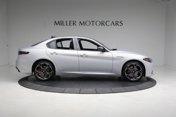New 2024 Alfa Romeo Giulia Competizione for sale $58,160 at Pagani of Greenwich in Greenwich CT 06830 15