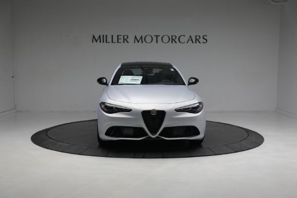 New 2024 Alfa Romeo Giulia Competizione for sale $58,160 at Pagani of Greenwich in Greenwich CT 06830 20