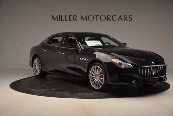 New 2017 Maserati Quattroporte S Q4 GranSport for sale Sold at Pagani of Greenwich in Greenwich CT 06830 11