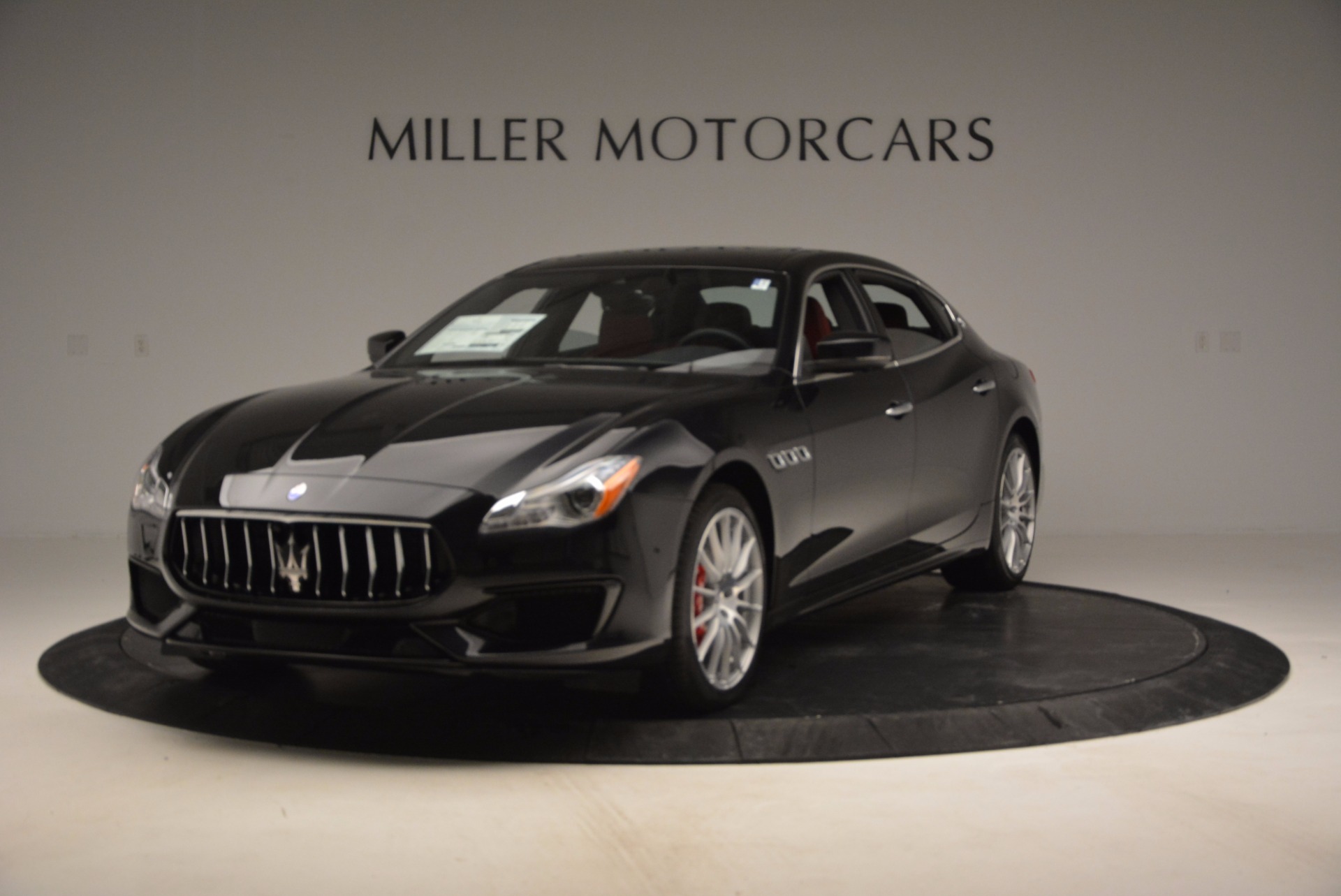 New 2017 Maserati Quattroporte S Q4 GranSport for sale Sold at Pagani of Greenwich in Greenwich CT 06830 1