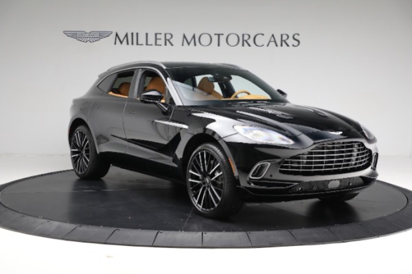 Used 2024 Aston Martin DBX for sale $189,900 at Pagani of Greenwich in Greenwich CT 06830 10