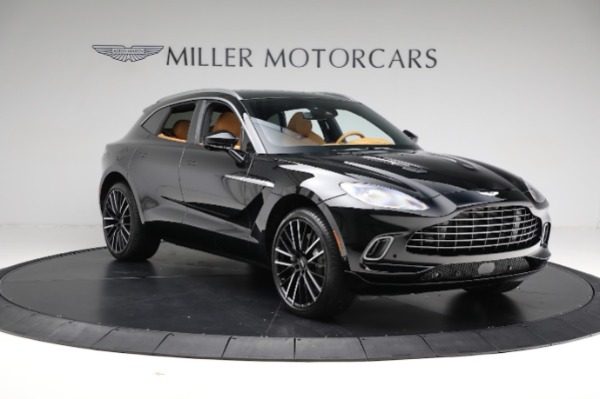 Used 2024 Aston Martin DBX for sale Sold at Pagani of Greenwich in Greenwich CT 06830 10
