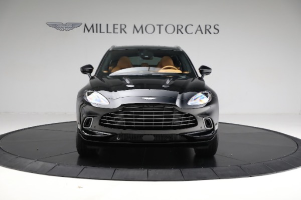 Used 2024 Aston Martin DBX for sale $189,900 at Pagani of Greenwich in Greenwich CT 06830 11