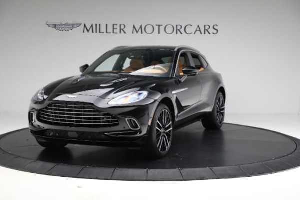 Used 2024 Aston Martin DBX for sale $189,900 at Pagani of Greenwich in Greenwich CT 06830 12