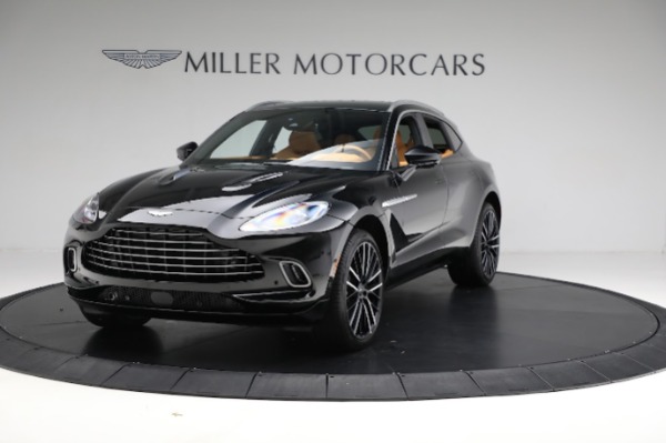 Used 2024 Aston Martin DBX for sale Sold at Pagani of Greenwich in Greenwich CT 06830 12