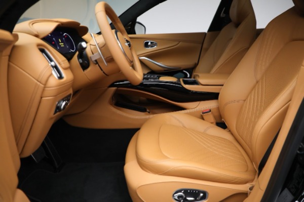 Used 2024 Aston Martin DBX for sale Sold at Pagani of Greenwich in Greenwich CT 06830 14