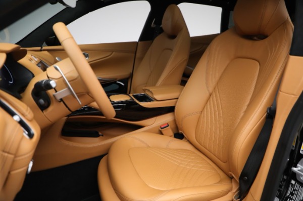 Used 2024 Aston Martin DBX for sale Sold at Pagani of Greenwich in Greenwich CT 06830 15