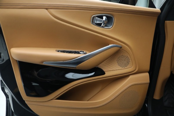 Used 2024 Aston Martin DBX for sale Sold at Pagani of Greenwich in Greenwich CT 06830 16