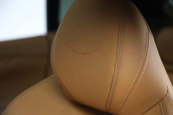 Used 2024 Aston Martin DBX for sale Sold at Pagani of Greenwich in Greenwich CT 06830 17
