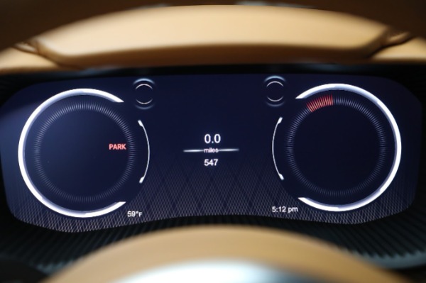 Used 2024 Aston Martin DBX for sale Sold at Pagani of Greenwich in Greenwich CT 06830 19
