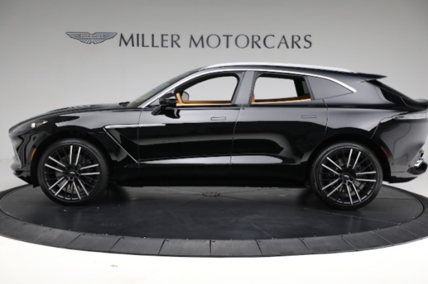 Used 2024 Aston Martin DBX for sale Sold at Pagani of Greenwich in Greenwich CT 06830 2