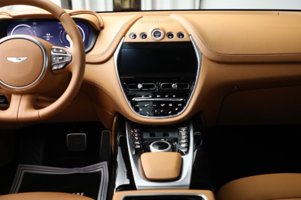 Used 2024 Aston Martin DBX for sale Sold at Pagani of Greenwich in Greenwich CT 06830 21