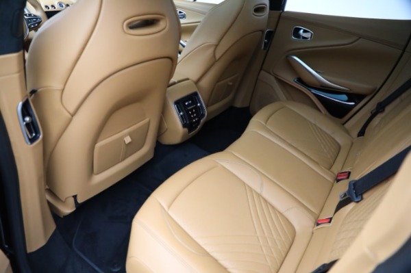 Used 2024 Aston Martin DBX for sale Sold at Pagani of Greenwich in Greenwich CT 06830 23