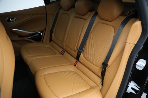 Used 2024 Aston Martin DBX for sale Sold at Pagani of Greenwich in Greenwich CT 06830 24