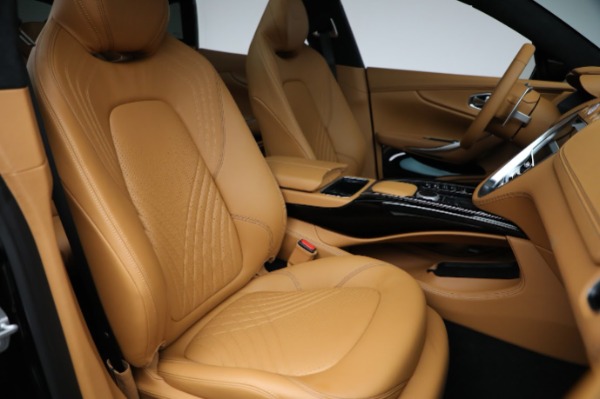 Used 2024 Aston Martin DBX for sale Sold at Pagani of Greenwich in Greenwich CT 06830 26