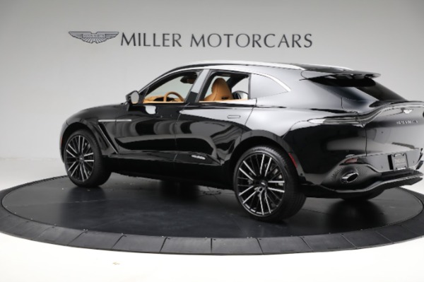 Used 2024 Aston Martin DBX for sale Sold at Pagani of Greenwich in Greenwich CT 06830 3