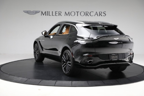 Used 2024 Aston Martin DBX for sale $189,900 at Pagani of Greenwich in Greenwich CT 06830 4