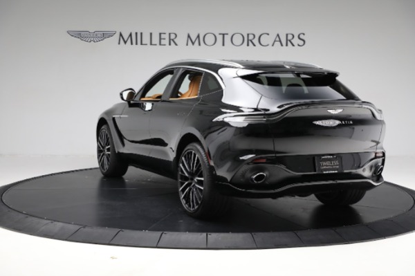 Used 2024 Aston Martin DBX for sale Sold at Pagani of Greenwich in Greenwich CT 06830 4
