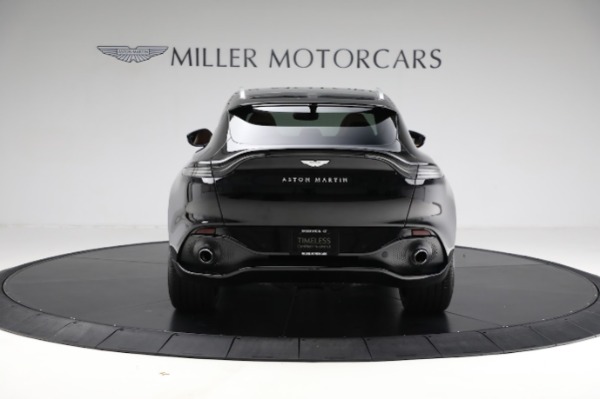 Used 2024 Aston Martin DBX for sale Sold at Pagani of Greenwich in Greenwich CT 06830 5