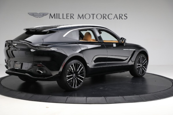 Used 2024 Aston Martin DBX for sale $189,900 at Pagani of Greenwich in Greenwich CT 06830 7