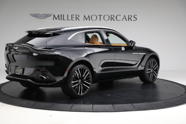 Used 2024 Aston Martin DBX for sale Sold at Pagani of Greenwich in Greenwich CT 06830 7