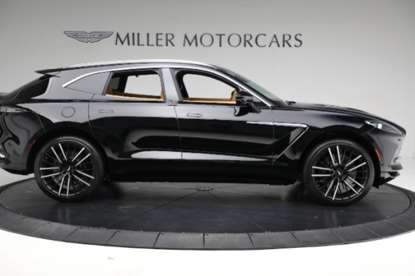 Used 2024 Aston Martin DBX for sale Sold at Pagani of Greenwich in Greenwich CT 06830 8