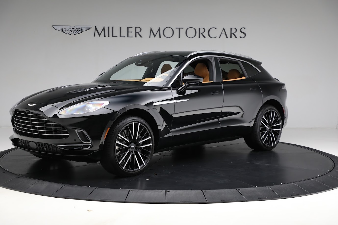 Used 2024 Aston Martin DBX for sale Sold at Pagani of Greenwich in Greenwich CT 06830 1