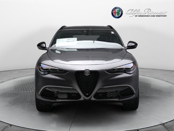 New 2024 Alfa Romeo Stelvio Veloce for sale $56,605 at Pagani of Greenwich in Greenwich CT 06830 20