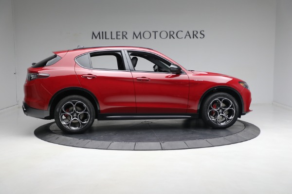 New 2024 Alfa Romeo Stelvio Veloce for sale $54,220 at Pagani of Greenwich in Greenwich CT 06830 16
