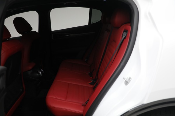 New 2024 Alfa Romeo Stelvio Veloce for sale Sold at Pagani of Greenwich in Greenwich CT 06830 28
