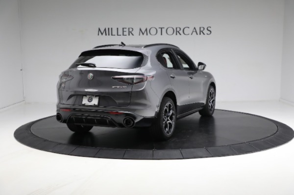 New 2024 Alfa Romeo Stelvio Veloce for sale $58,055 at Pagani of Greenwich in Greenwich CT 06830 16