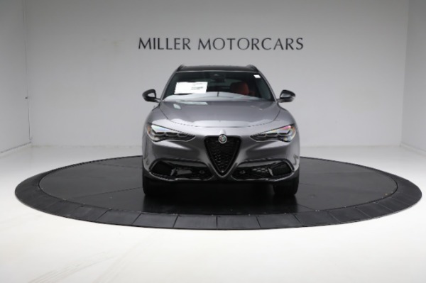 New 2024 Alfa Romeo Stelvio Veloce for sale $58,055 at Pagani of Greenwich in Greenwich CT 06830 27