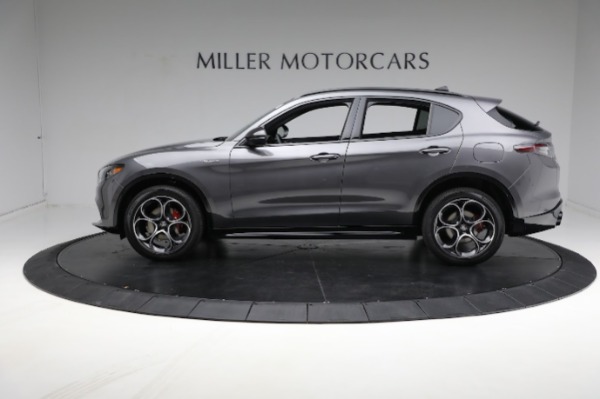 New 2024 Alfa Romeo Stelvio Veloce for sale $58,055 at Pagani of Greenwich in Greenwich CT 06830 7