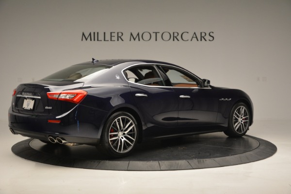 Used 2017 Maserati Ghibli S Q4 for sale Sold at Pagani of Greenwich in Greenwich CT 06830 8