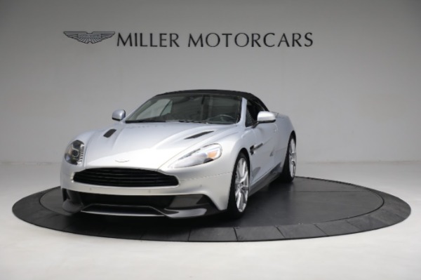 Used 2016 Aston Martin Vanquish Volante for sale $149,900 at Pagani of Greenwich in Greenwich CT 06830 13