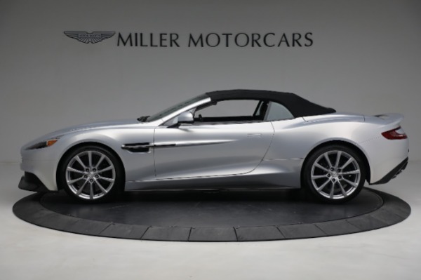 Used 2016 Aston Martin Vanquish Volante for sale $149,900 at Pagani of Greenwich in Greenwich CT 06830 14